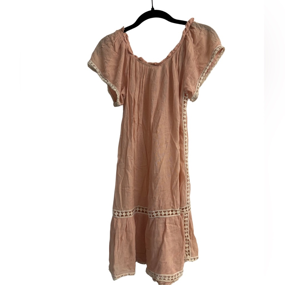 Eberjay Swim Cover Up Dress